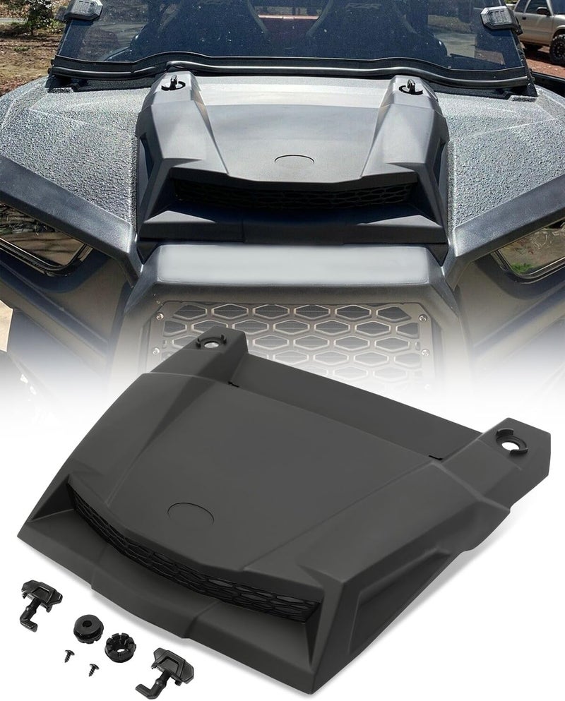 Chelhead RZR Hood Scoop Replacement Air Intake Vent Kit Compatible with 2014-2018 Polaris RZR XP 1000 1000-4 1000 S RZR 900 900 S and XC Models RZR Turbo Hood Scoop - Image 1